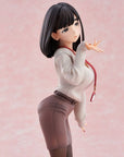 Senpai Is Mine (Ganbare Douki-chan) PVC Statue Kohai-chan Limited Throw Kiss Ver. 22 cm
