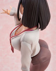 Senpai Is Mine (Ganbare Douki-chan) PVC Statue Kohai-chan Limited Throw Kiss Ver. 22 cm