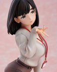 Senpai Is Mine (Ganbare Douki-chan) PVC Statue Kohai-chan Limited Throw Kiss Ver. 22 cm