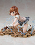 A Certain Scientific Railgun T PVC Statue Mikoto Misaka 14 cm