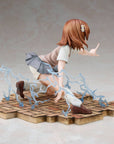 A Certain Scientific Railgun T PVC Statue Mikoto Misaka 14 cm