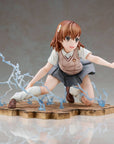 A Certain Scientific Railgun T PVC Statue Mikoto Misaka 14 cm