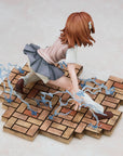 A Certain Scientific Railgun T PVC Statue Mikoto Misaka 14 cm