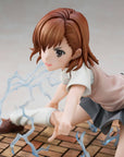 A Certain Scientific Railgun T PVC Statue Mikoto Misaka 14 cm
