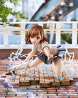 A Certain Scientific Railgun T PVC Statue Mikoto Misaka 14 cm
