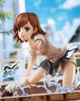A Certain Scientific Railgun T PVC Statue Mikoto Misaka 14 cm