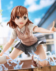 A Certain Scientific Railgun T PVC Statue Mikoto Misaka 14 cm