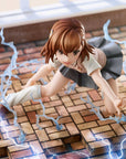 A Certain Scientific Railgun T PVC Statue Mikoto Misaka 14 cm