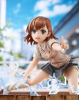 A Certain Scientific Railgun T PVC Statue Mikoto Misaka 14 cm