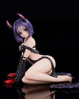 To Love-Ru Darkness PVC Statue 1/6 Haruna Sairenji Darkness Ver. 18 cm
