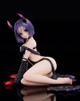 To Love-Ru Darkness PVC Statue 1/6 Haruna Sairenji Darkness Ver. 18 cm