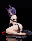 To Love-Ru Darkness PVC Statue 1/6 Haruna Sairenji Darkness Ver. 18 cm