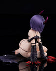 To Love-Ru Darkness PVC Statue 1/6 Haruna Sairenji Darkness Ver. 18 cm