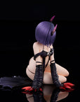 To Love-Ru Darkness PVC Statue 1/6 Haruna Sairenji Darkness Ver. 18 cm