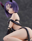 To Love-Ru Darkness PVC Statue 1/6 Haruna Sairenji Darkness Ver. 18 cm