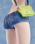 SSSS.Dynazenon PVC Statue Minami Yume Swimsuit Ver. 24 cm
