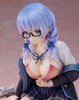 Original Character PVC Statue Yuyu Ichino Illustration Class Representative in My Class 16 cm