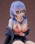 Original Character PVC Statue Yuyu Ichino Illustration Class Representative in My Class 16 cm