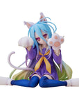 No Game No Life Statue Shiro 13 cm