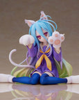 No Game No Life Statue Shiro 13 cm
