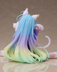 No Game No Life Statue Shiro 13 cm