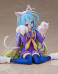 No Game No Life Statue Shiro 13 cm