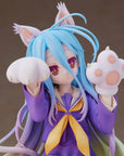 No Game No Life Statue Shiro 13 cm