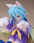 No Game No Life Statue Shiro 13 cm