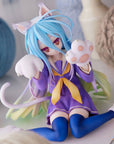 No Game No Life Statue Shiro 13 cm
