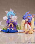 No Game No Life Statue Shiro 13 cm