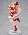 Original Character PVC Statue En Morikura Santa Girl 28 cm