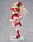 Original Character PVC Statue En Morikura Santa Girl 28 cm