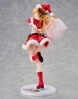 Original Character PVC Statue En Morikura Santa Girl 28 cm