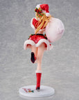 Original Character PVC Statue En Morikura Santa Girl 28 cm