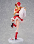 Original Character PVC Statue En Morikura Santa Girl 28 cm