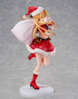 Original Character PVC Statue En Morikura Santa Girl 28 cm