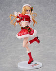 Original Character PVC Statue En Morikura Santa Girl 28 cm