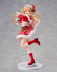 Original Character PVC Statue En Morikura Santa Girl 28 cm