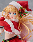Original Character PVC Statue En Morikura Santa Girl 28 cm