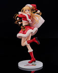 Original Character PVC Statue En Morikura Santa Girl 28 cm