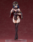 Original Character PVC Statue Akasaai Illustration Kaigun Musume Cattleya 25 cm
