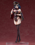 Original Character PVC Statue Akasaai Illustration Kaigun Musume Cattleya 25 cm