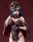 Original Character PVC Statue Akasaai Illustration Kaigun Musume Cattleya 25 cm