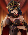 Original Character PVC Statue Akasaai Illustration Kaigun Musume Cattleya 25 cm