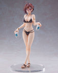 Original Character PVC Statue 92M Illustration Myopia Sister Swimsuit Ver. 26 cm
