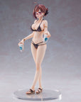 Original Character PVC Statue 92M Illustration Myopia Sister Swimsuit Ver. 26 cm