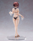 Original Character PVC Statue 92M Illustration Myopia Sister Swimsuit Ver. 26 cm