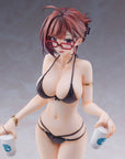 Original Character PVC Statue 92M Illustration Myopia Sister Swimsuit Ver. 26 cm