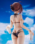 Original Character PVC Statue 92M Illustration Myopia Sister Swimsuit Ver. 26 cm