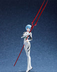 Evangelion DreamTech PVC Statue 1/7 Rei Ayanami Plugsuit Style DT-160 35 cm